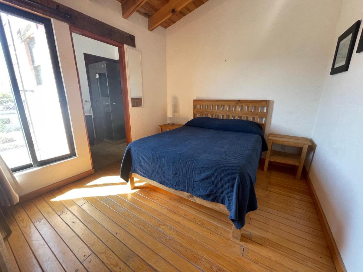 Casa Angeles Centro De Tequisquiapan Para 6 Personas别墅 外观 照片