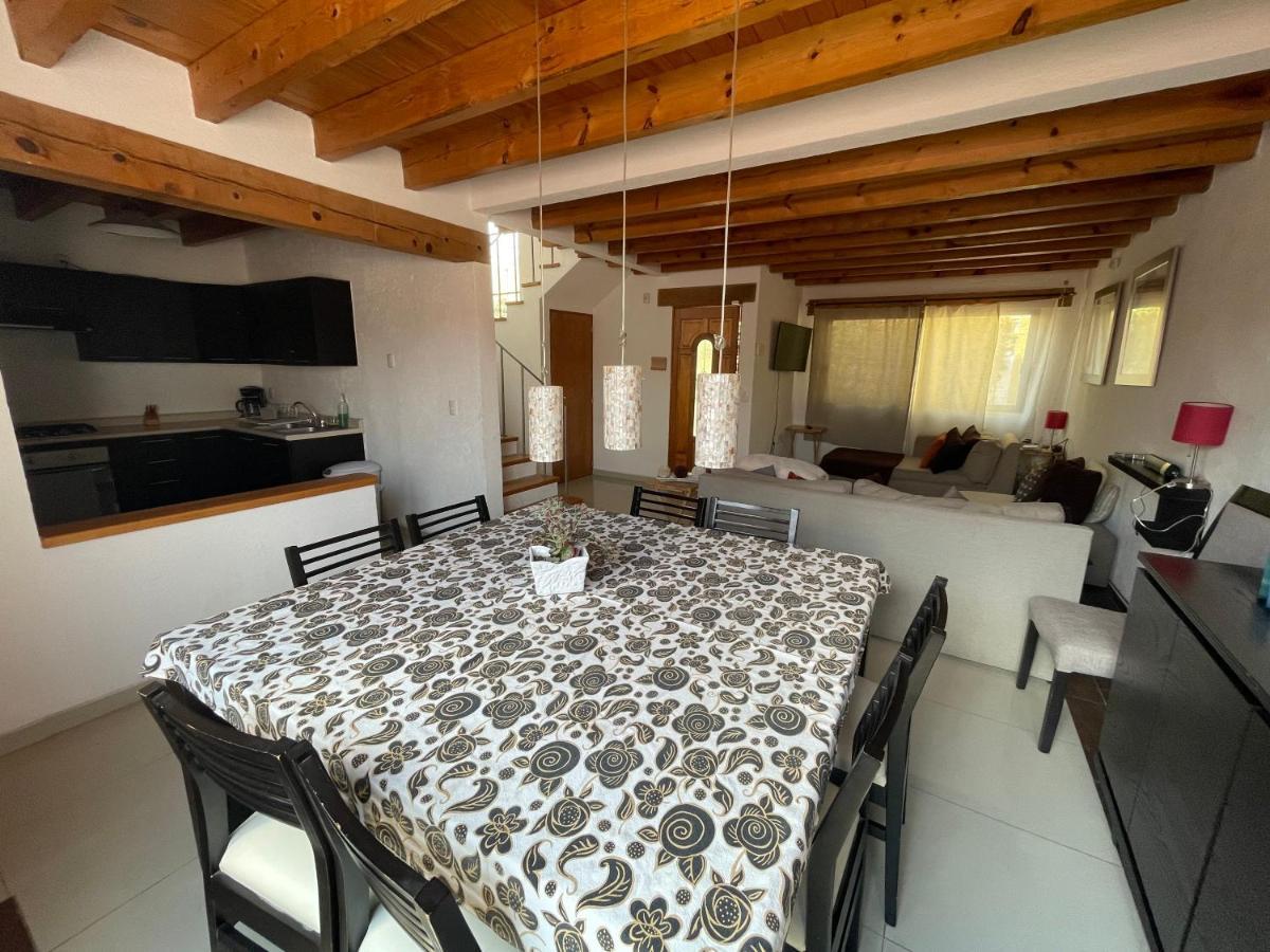 Casa Angeles Centro De Tequisquiapan Para 6 Personas别墅 外观 照片