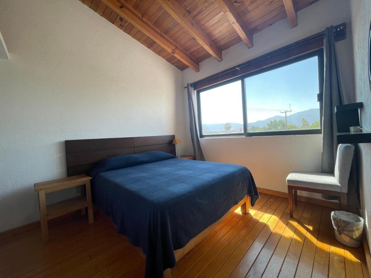 Casa Angeles Centro De Tequisquiapan Para 6 Personas别墅 外观 照片